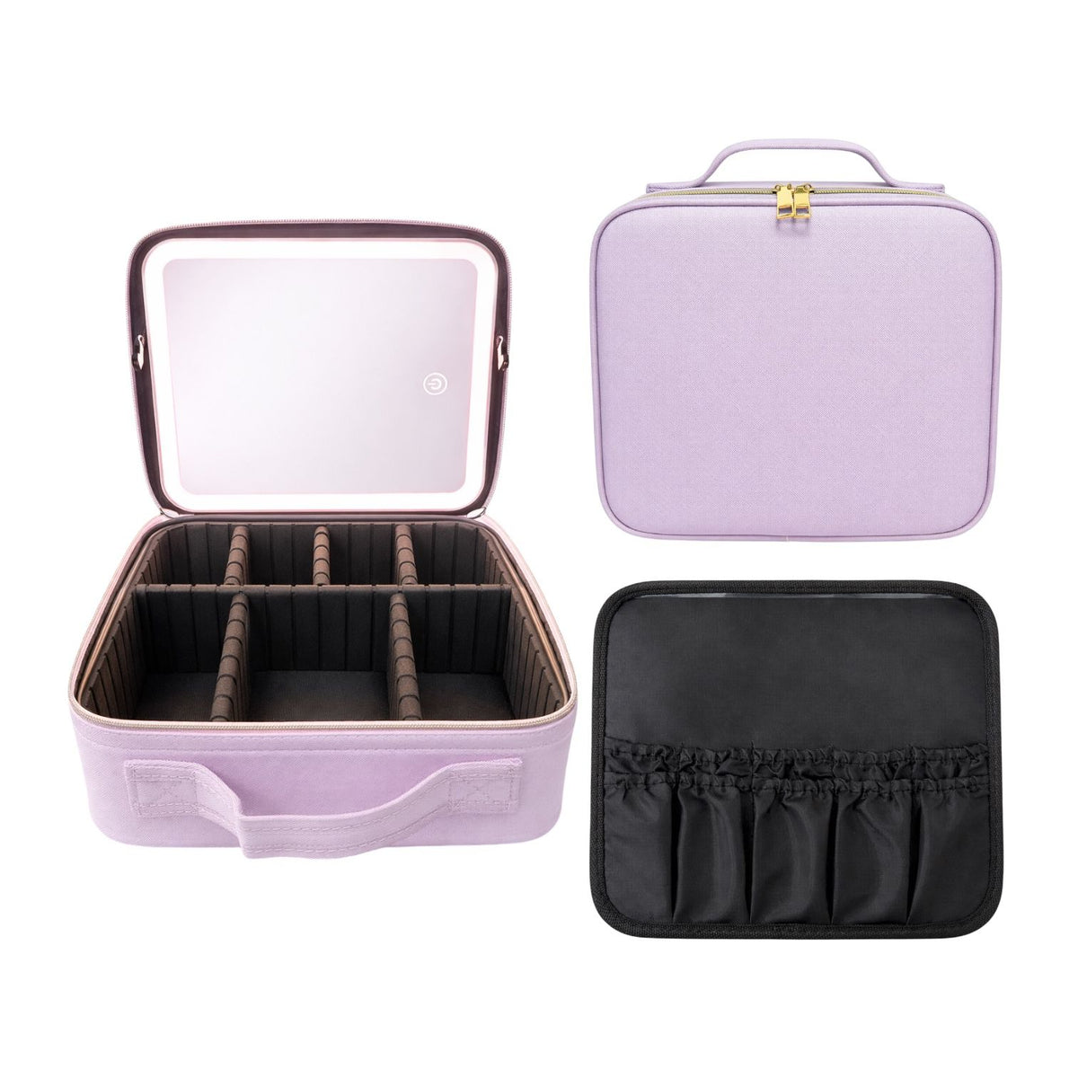 ORGANIZADOR DE MAQUILLAJE CON LUZ