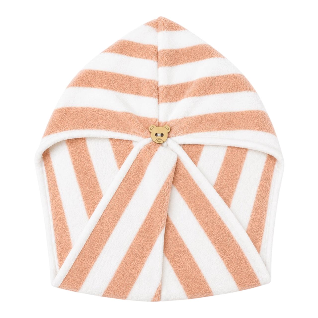 TOALLA MICROFIBRA PARA EL CABELLO HAIR-DRYING CAP