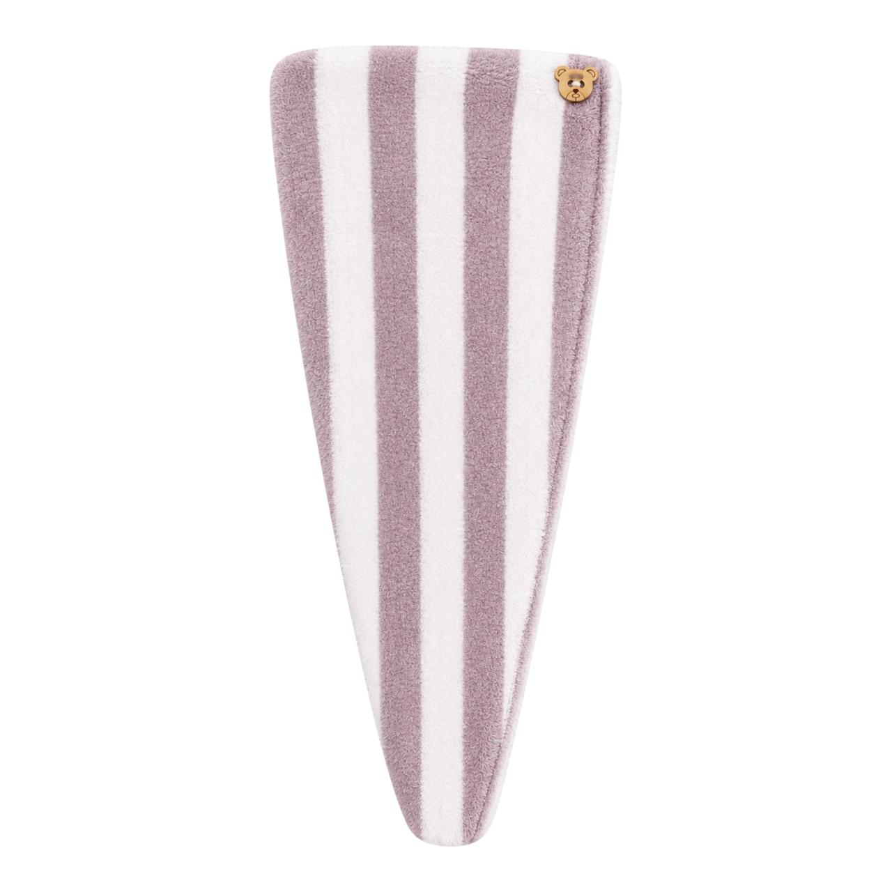 TOALLA MICROFIBRA PARA EL CABELLO HAIR-DRYING CAP