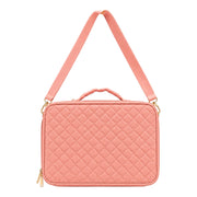MALETA ORGANIZADOR DE MAQUILLAJE GRANDE COLORES