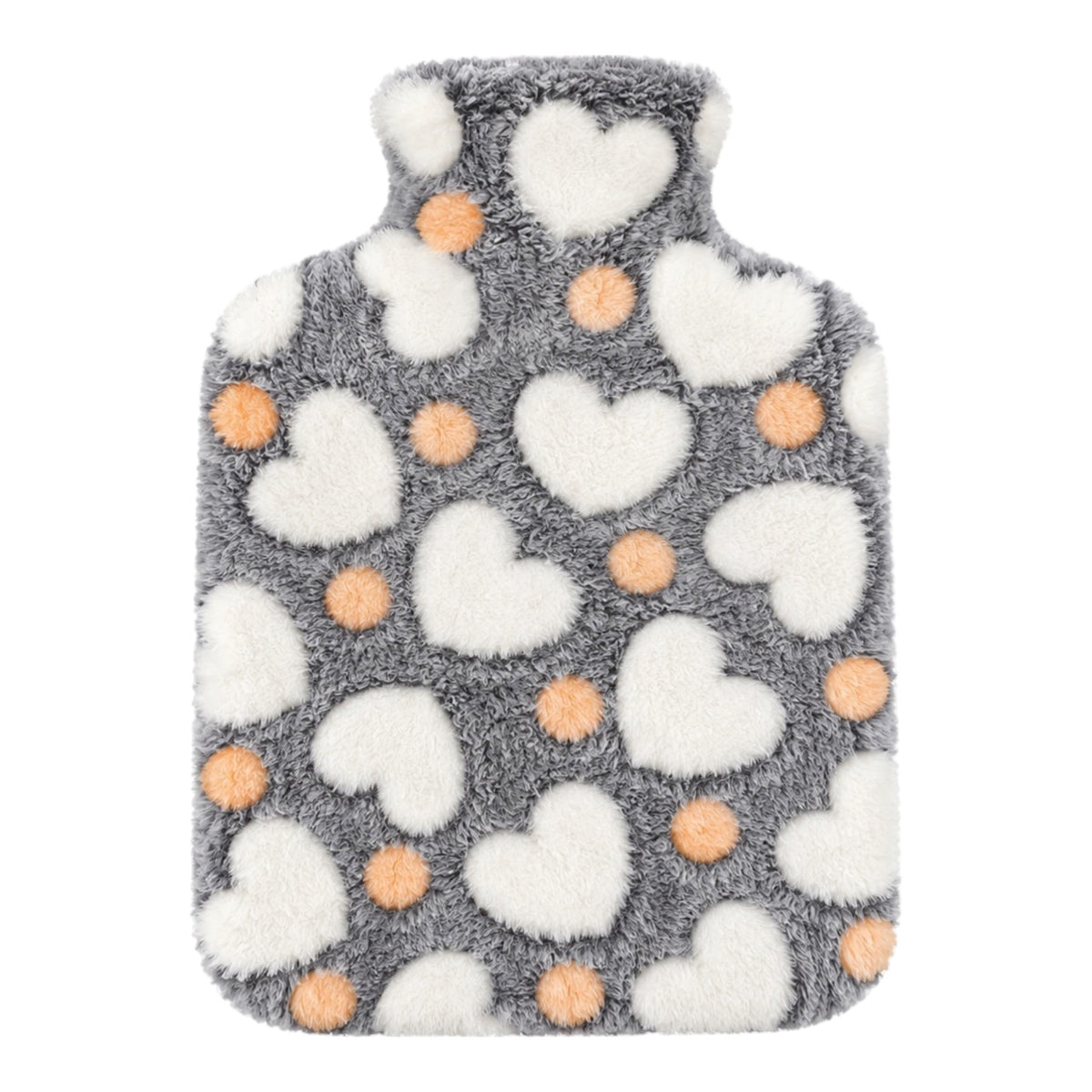 BOLSA TERMICA PELUCHE ESTAMPADO 2000ML JING YAO