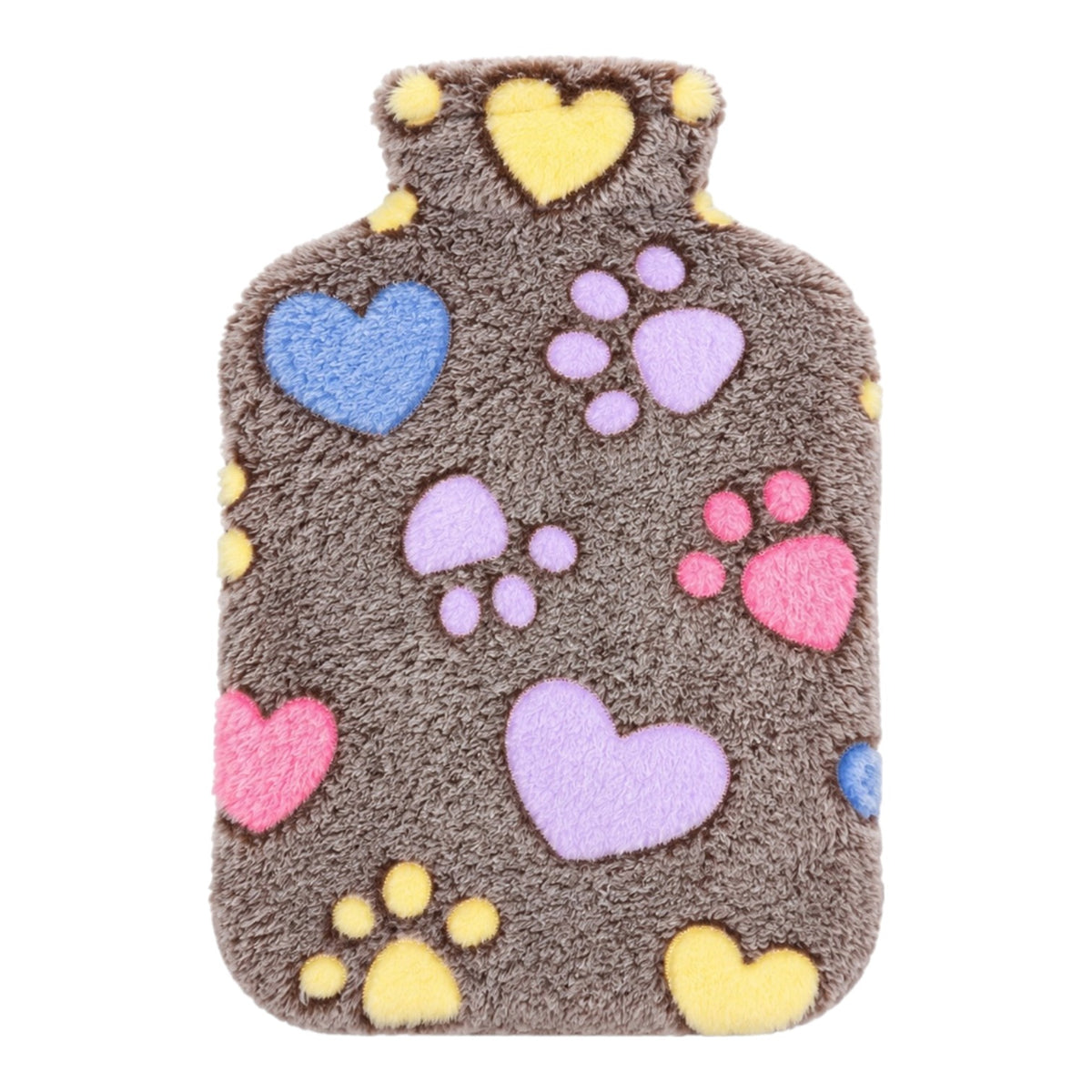 BOLSA TERMICA PELUCHE ESTAMPADO 2000ML JING YAO