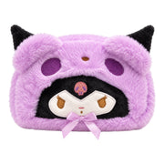 COSMETIQUERA PELUCHE HELLO KITTY KUROMI