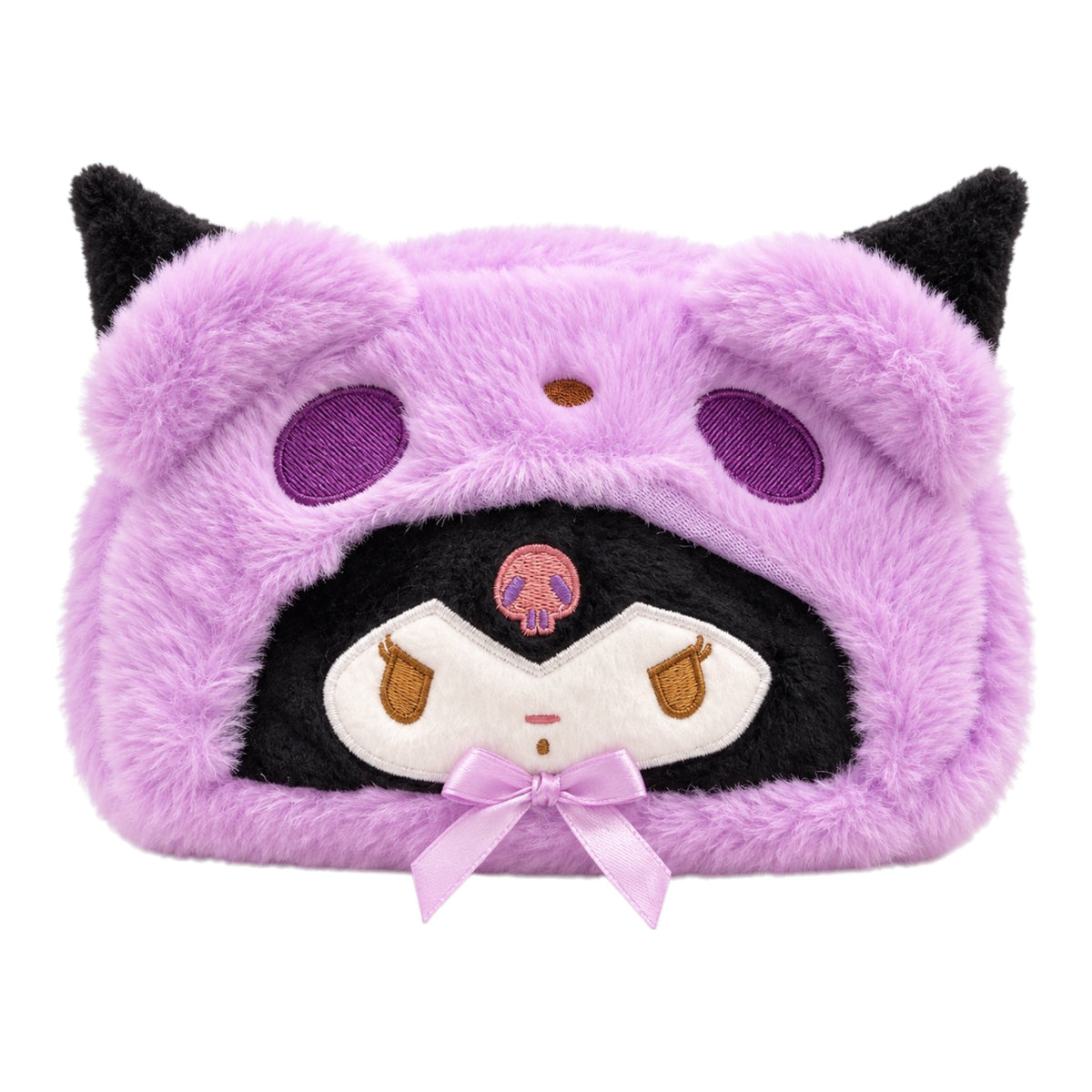 COSMETIQUERA PELUCHE HELLO KITTY KUROMI