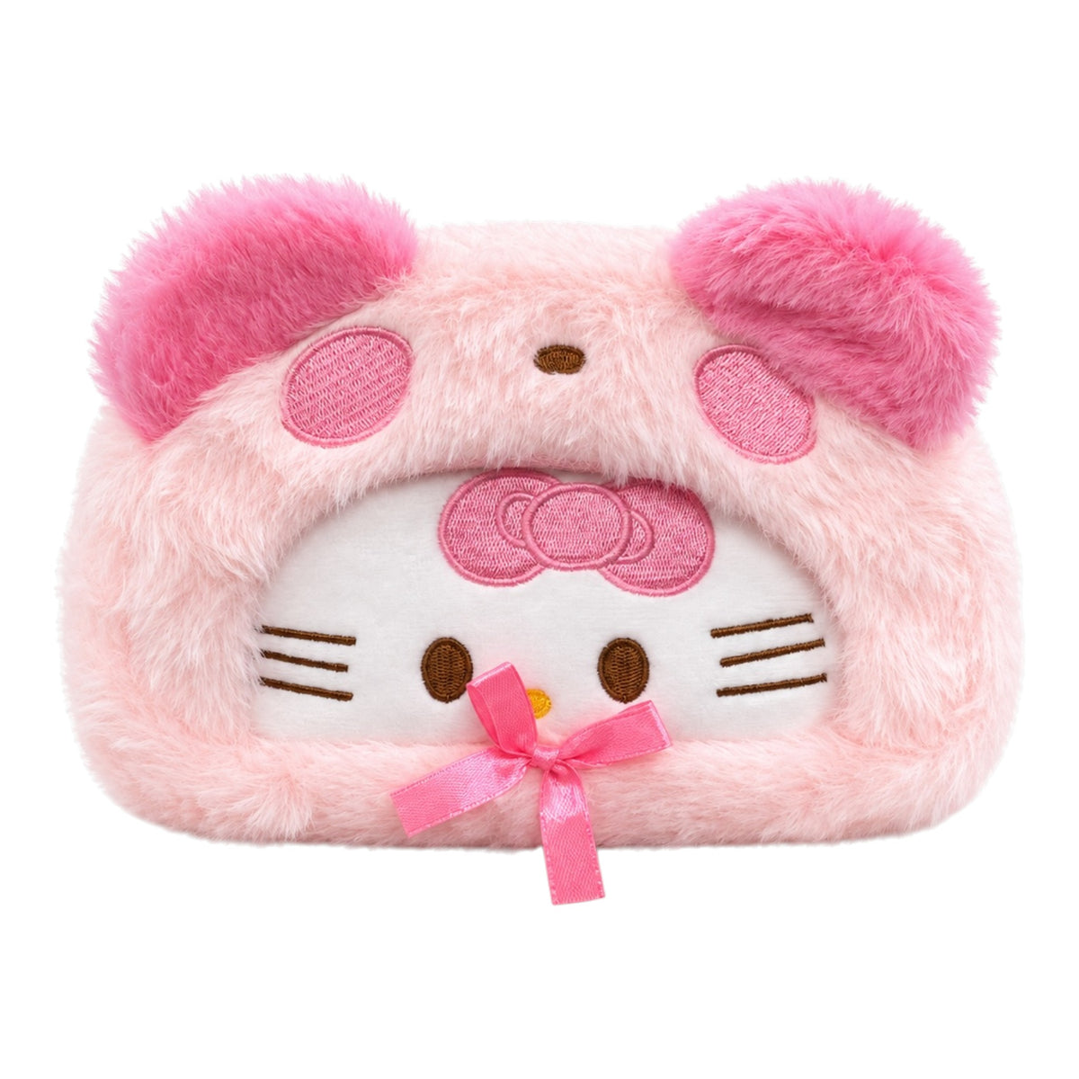 COSMETIQUERA PELUCHE HELLO KITTY KUROMI