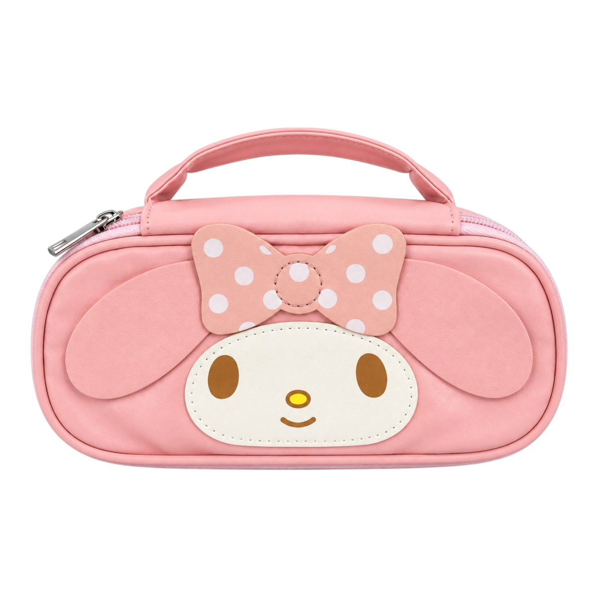 COSMETIQUERA CUERINA MY MELODY KUROMI