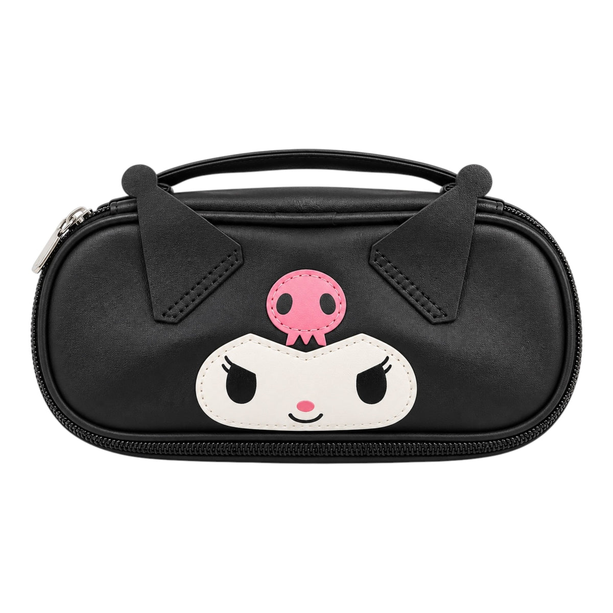 COSMETIQUERA CUERINA MY MELODY KUROMI