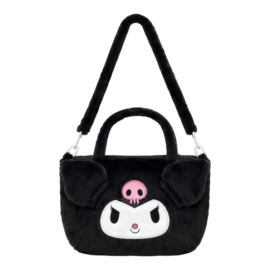 BOLSO TOTE MEDIANO CON MANOS LIBRES HELLO KITTY KUROMI