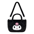 BOLSO TOTE MEDIANO CON MANOS LIBRES HELLO KITTY KUROMI