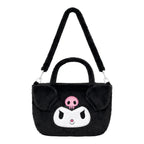 BOLSO TOTE MEDIANO CON MANOS LIBRES HELLO KITTY KUROMI