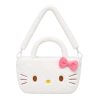 BOLSO TOTE MEDIANO CON MANOS LIBRES HELLO KITTY KUROMI