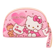 COSMETIQUERA DOBLE HELLO KITTY STITCH