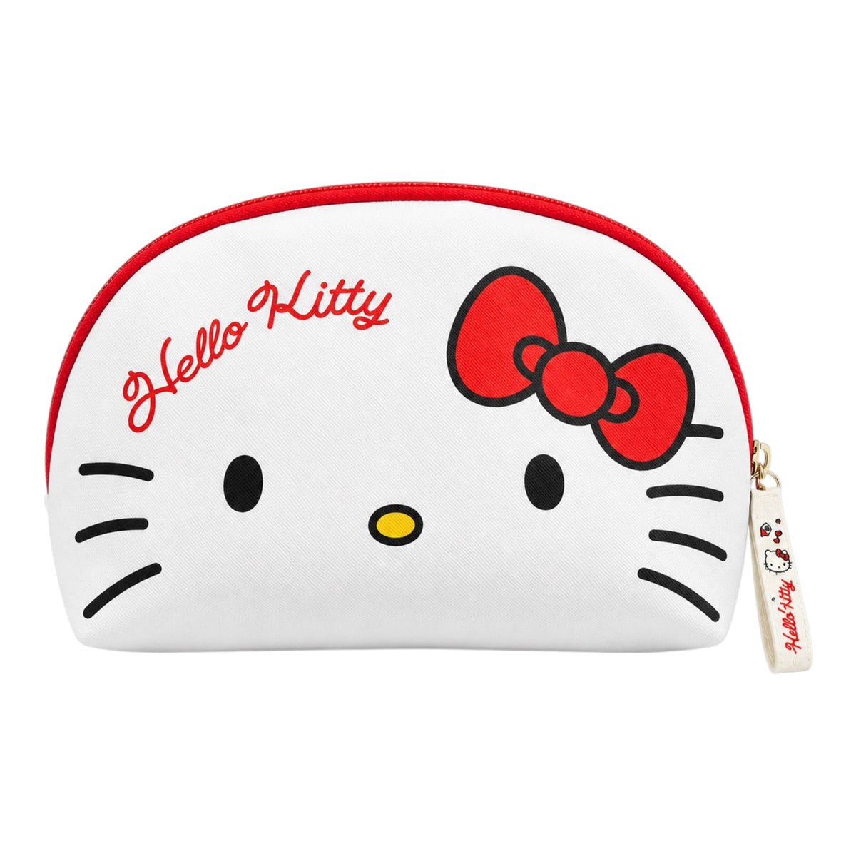 COSMETIQUERA DOBLE HELLO KITTY STITCH