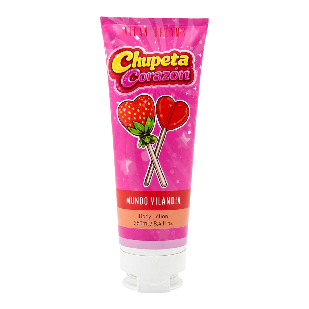 CREMA MUNDO VILANDIA 250ML VIDAN DREAMS