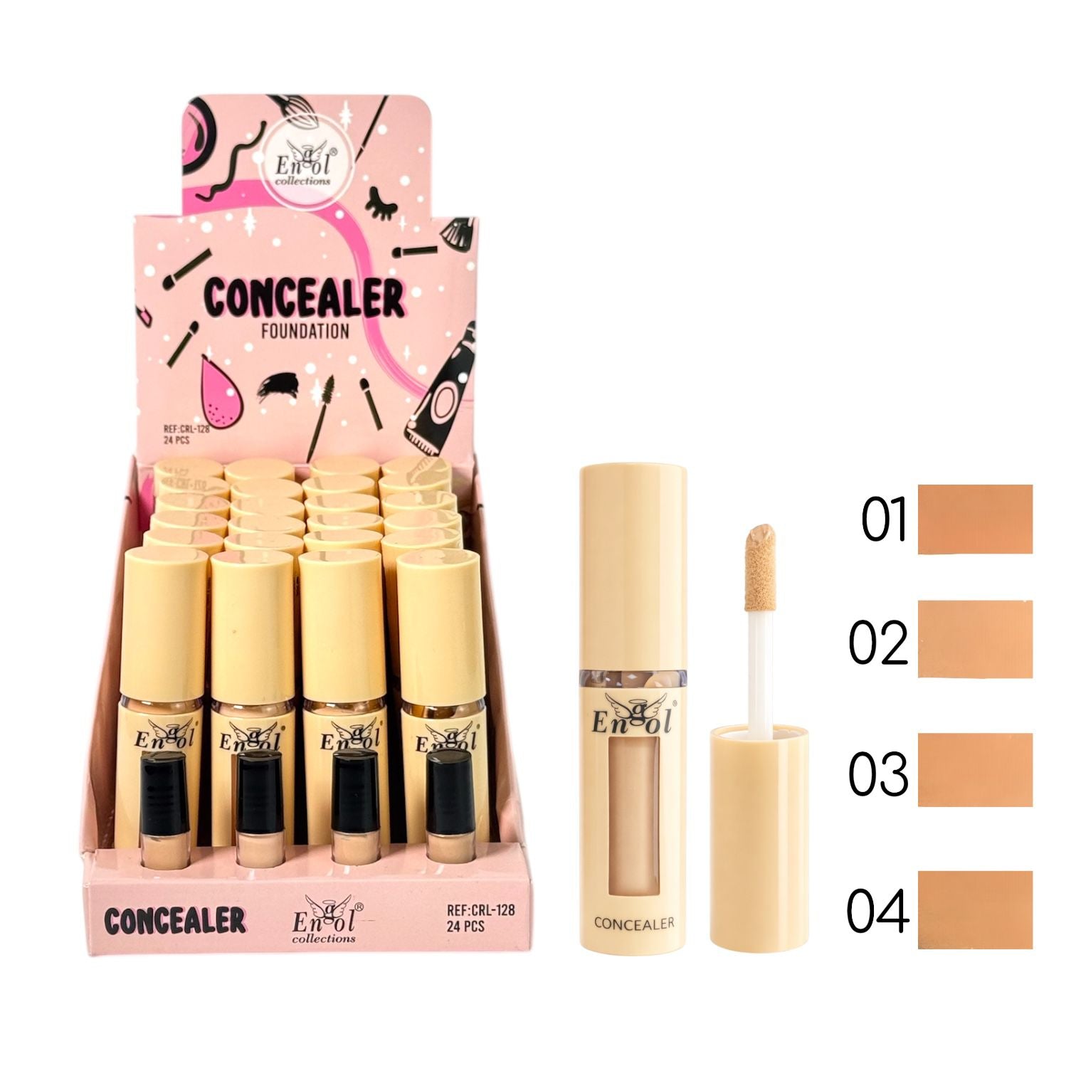 CORRECTOR LIQUIDO ENGOL