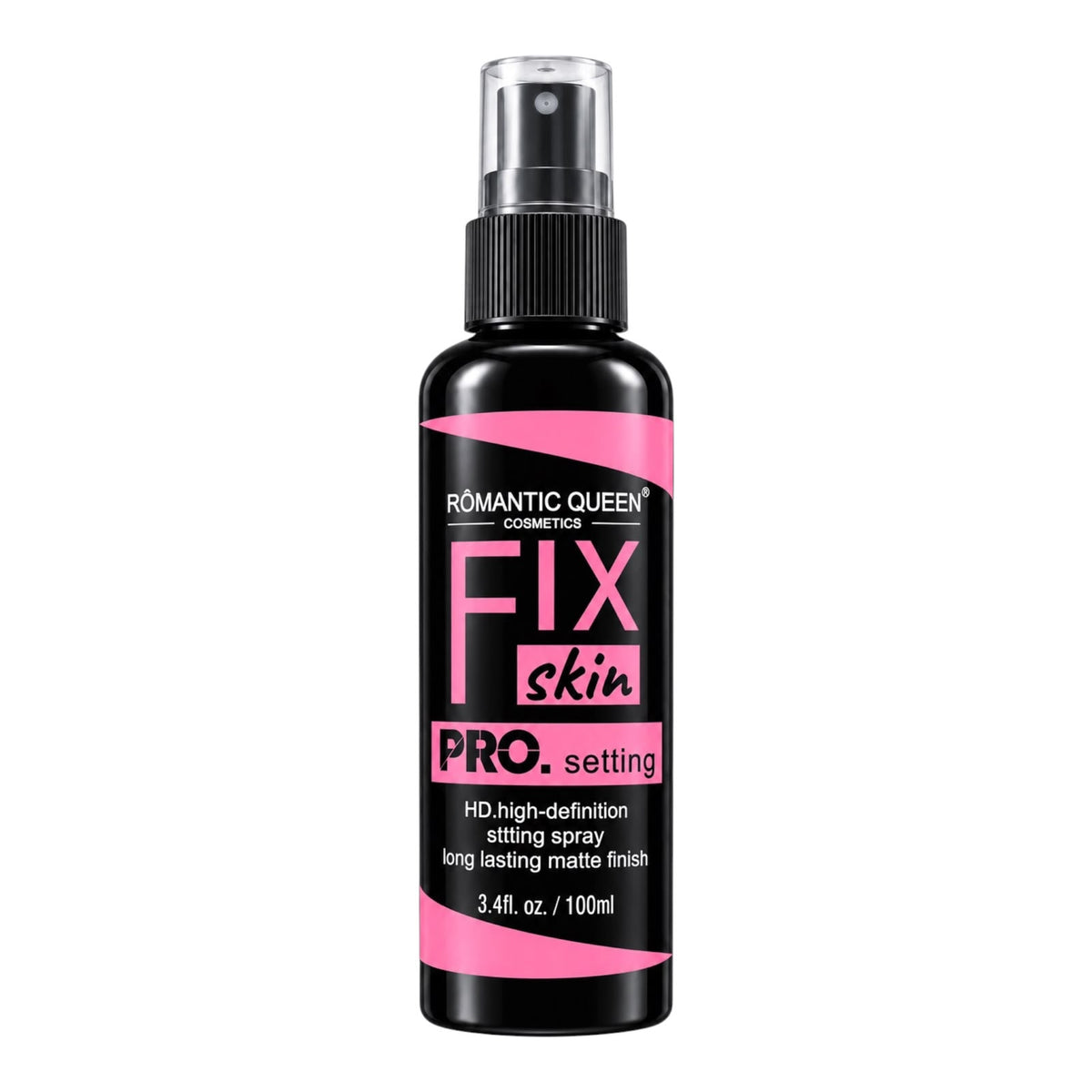 FIJADOR DE MAQUILLAJE FIT ME ROMANTIC QUEEN
