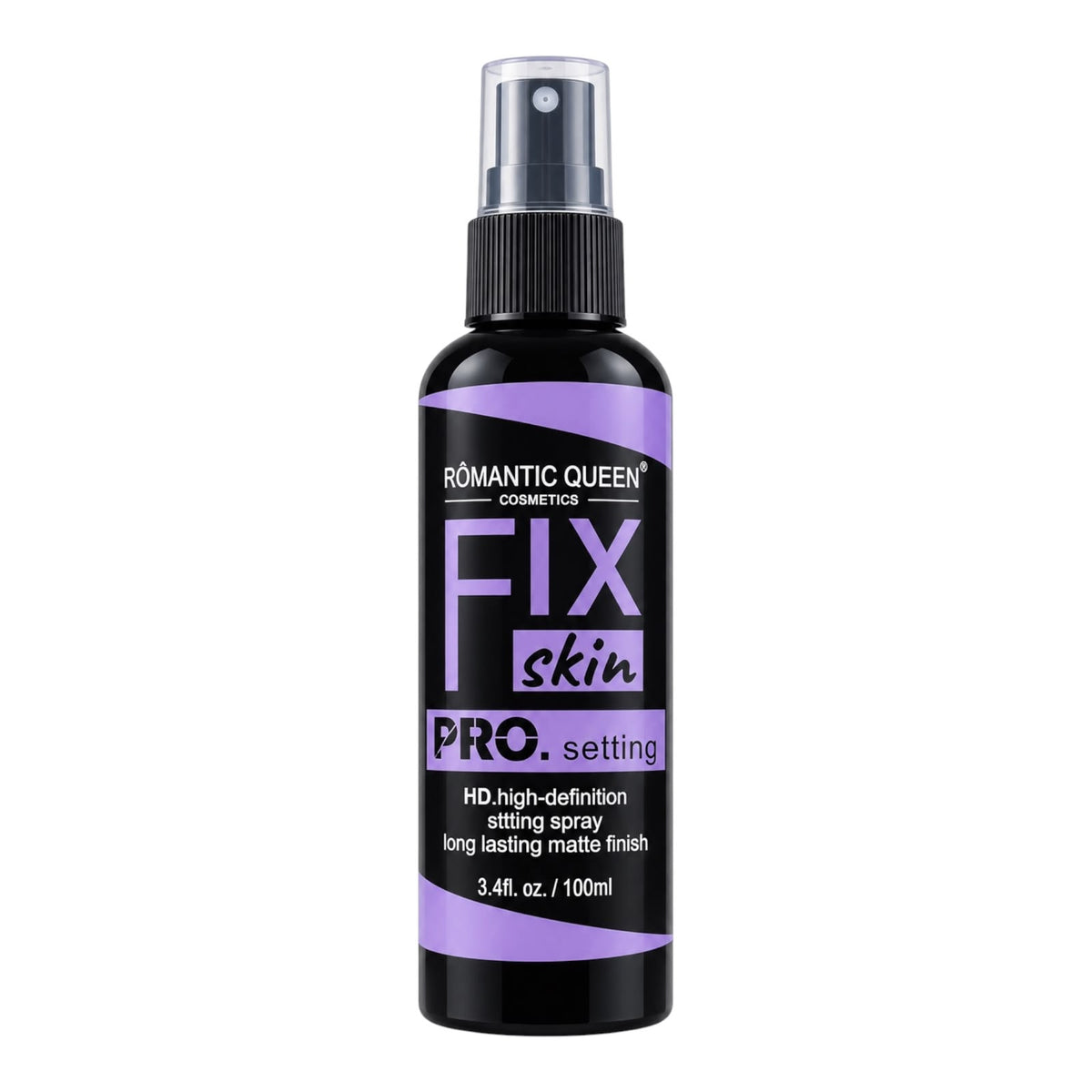 FIJADOR DE MAQUILLAJE FIT ME ROMANTIC QUEEN