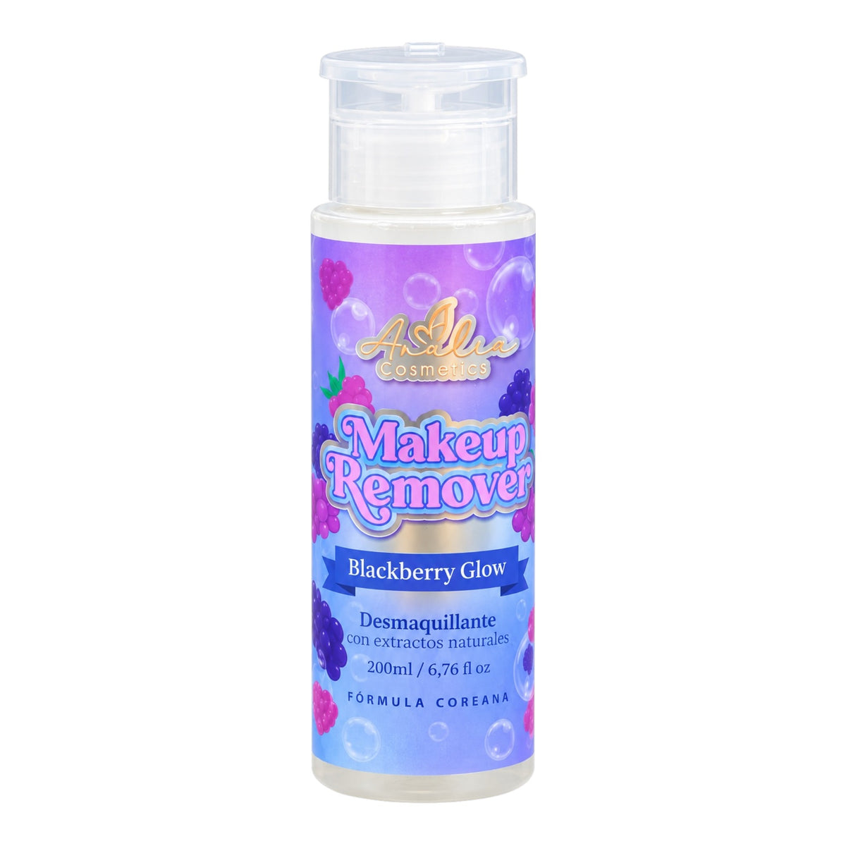 DESMAQUILLANTE 200ML ANALIA