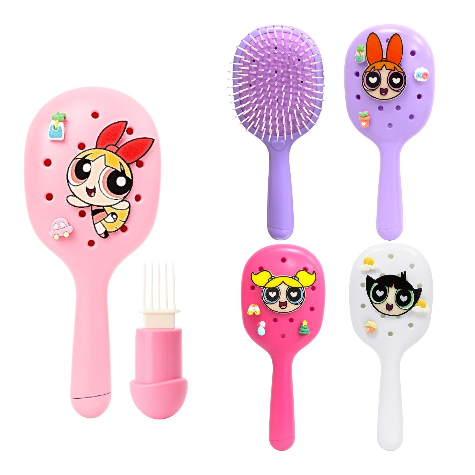 CEPILLO GRANDE PINES CHICAS SUPER PODEROSAS