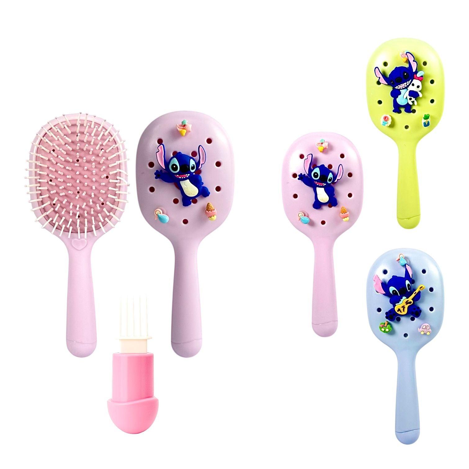 CEPILLO GRANDE PINES STITCH