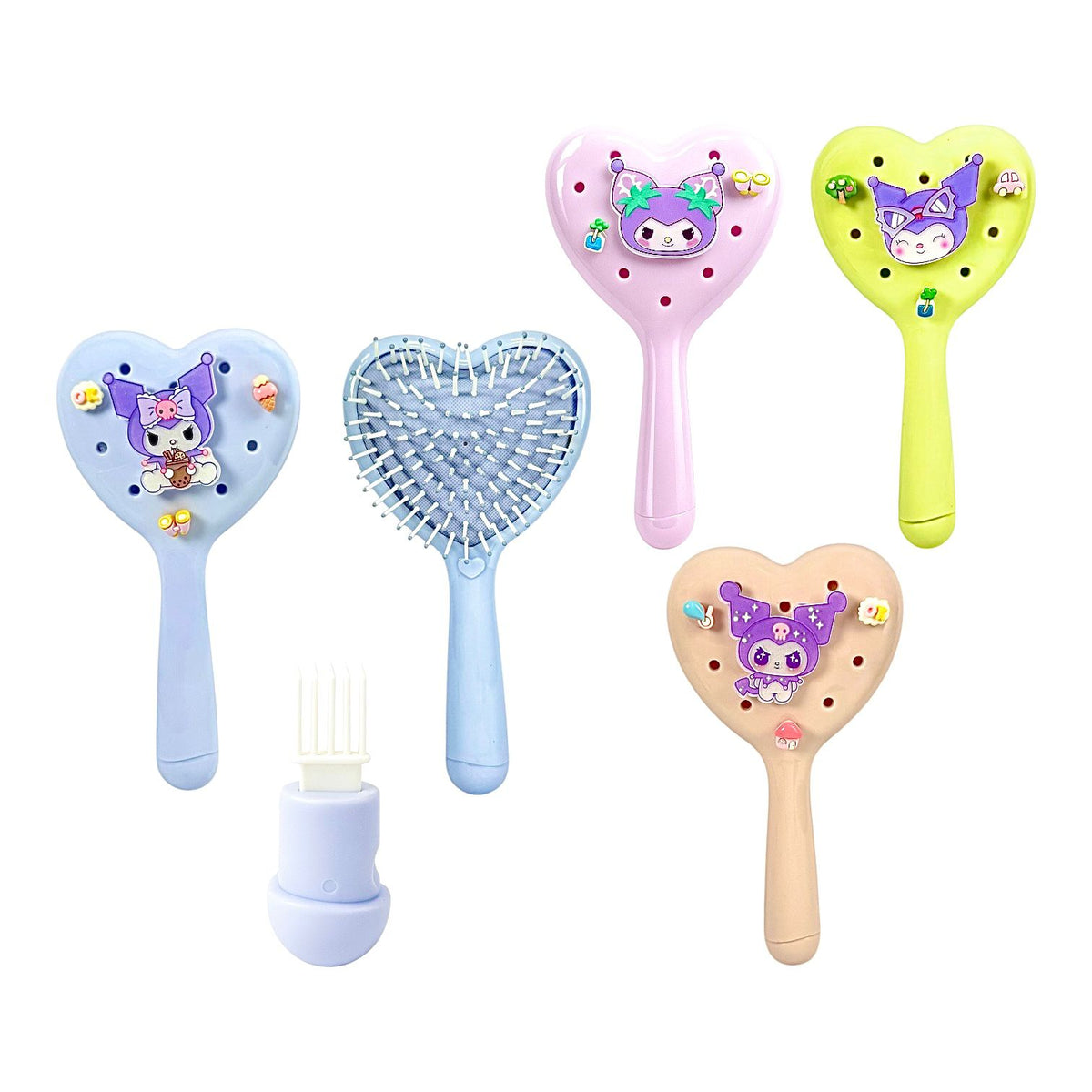 CEPILLO GRANDE CORAZON PINES KUROMI