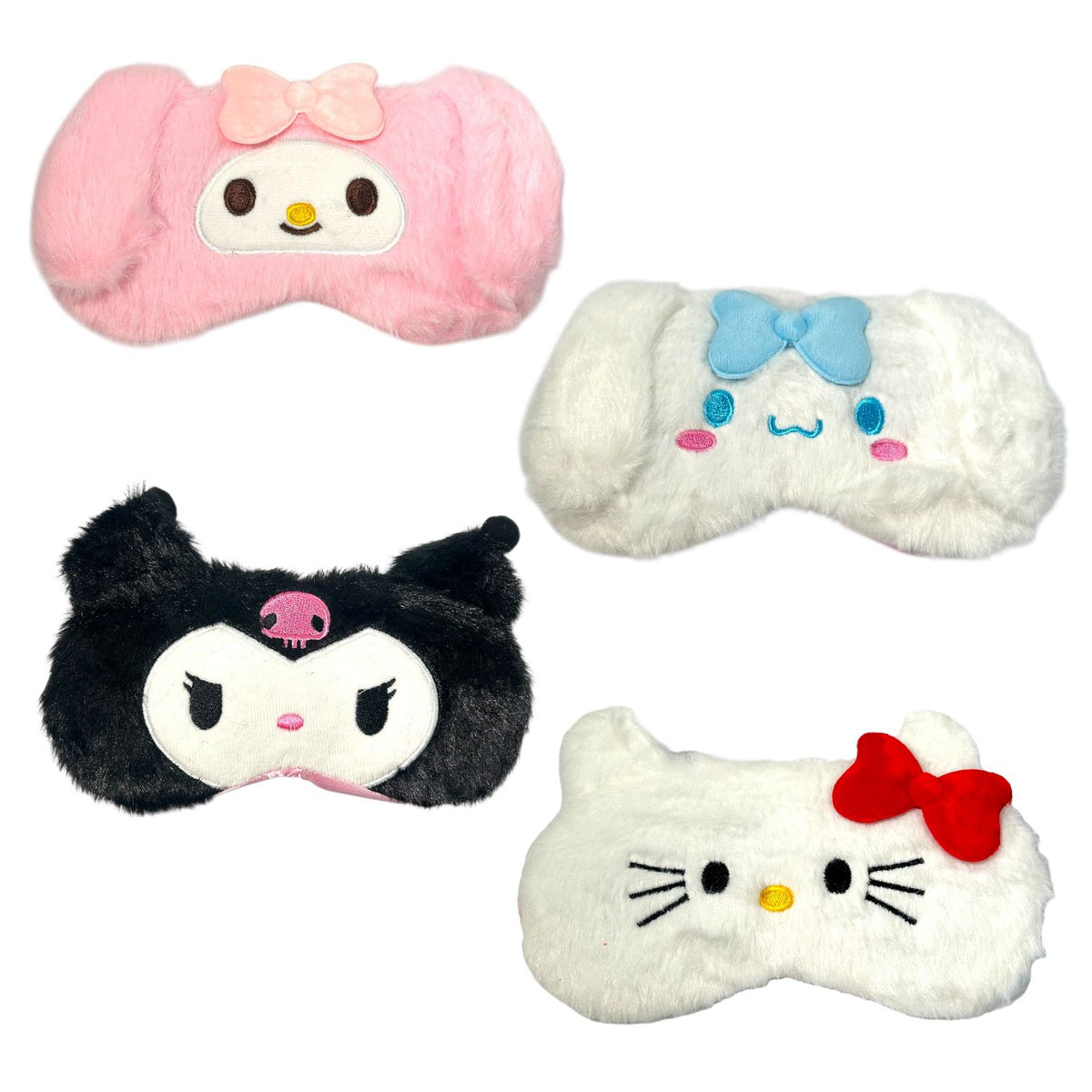 ANTIFAZ GEL PELUDITOS SANRIO