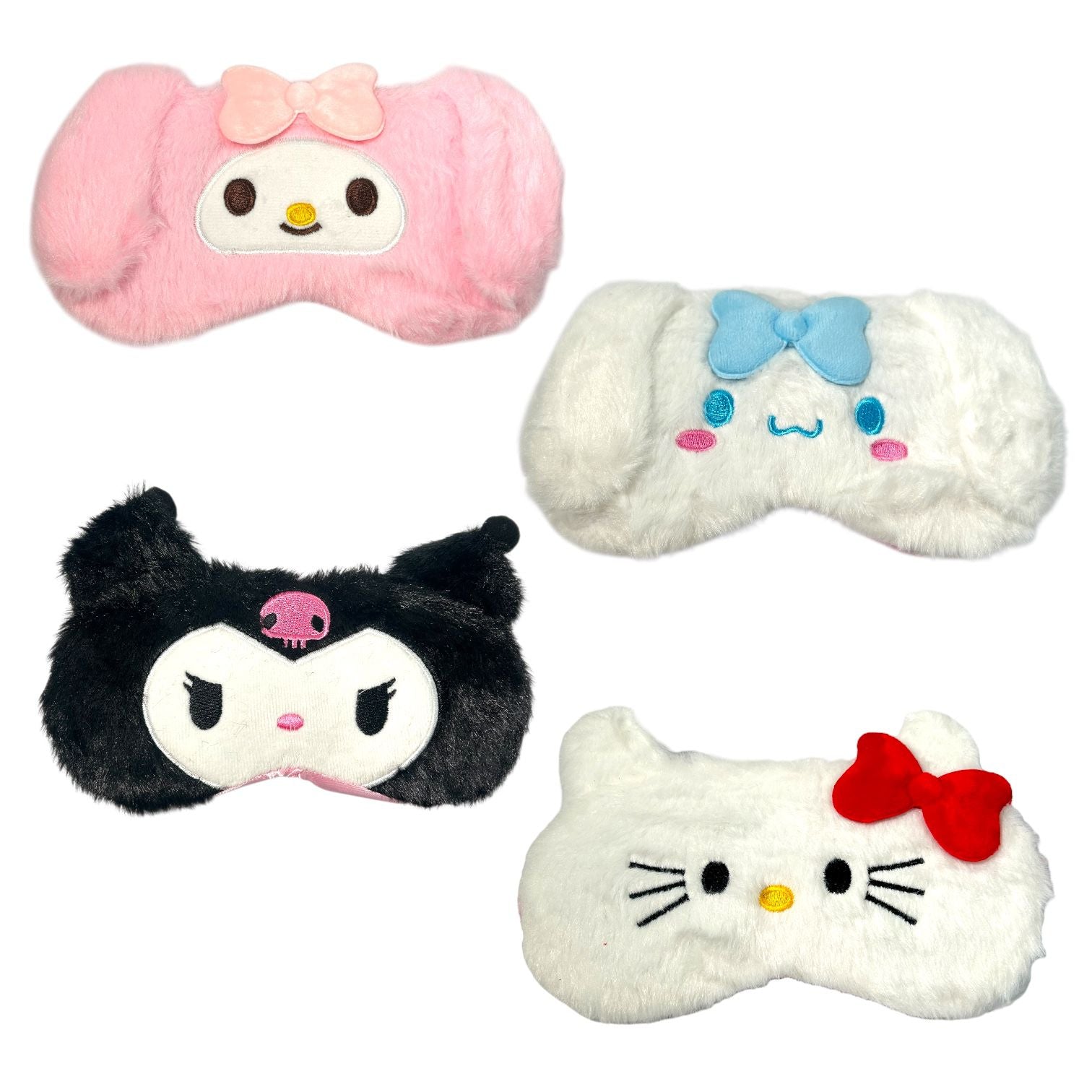 ANTIFAZ GEL PELUDITOS SANRIO