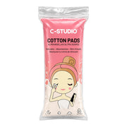 PADS DESMAQUILLANTES X80 C-STUDIO