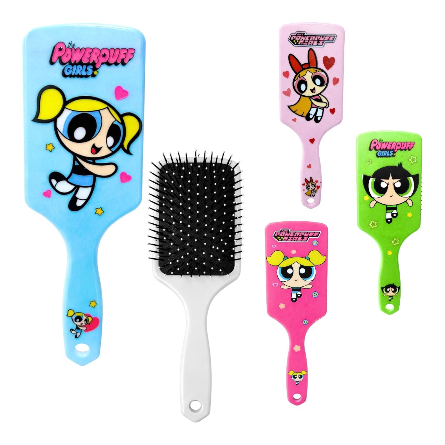 CEPILLO GRANDE CHICAS SUPER PODEROSAS