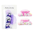 CAIMAN GRANDE ESTAMPADO SANRIO