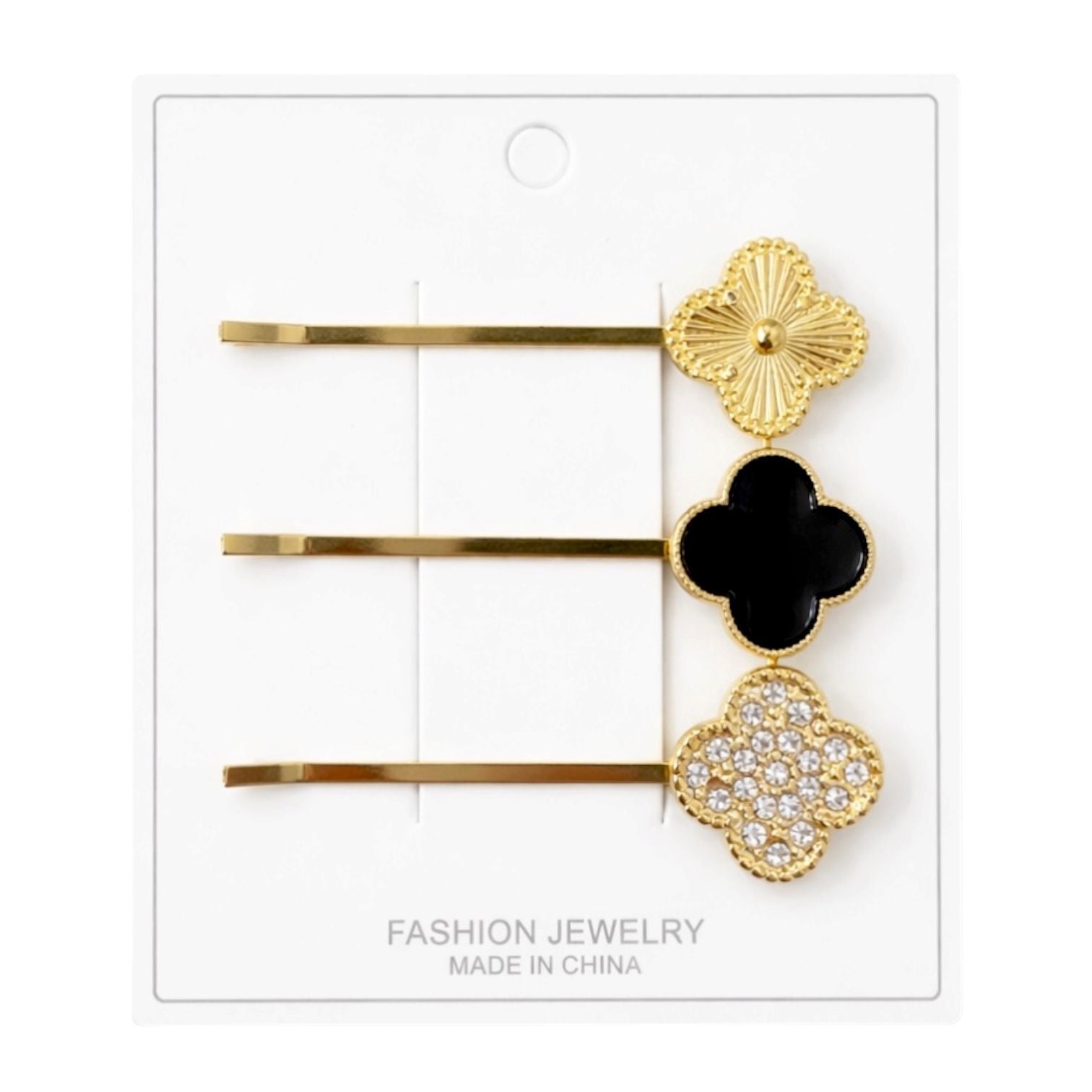 CARTON X3 PINZAS VAN CLEEF