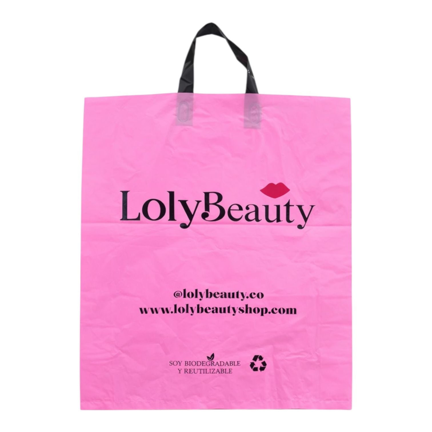BOLSA GRANDE AGARRADERA LOLYBEAUTY