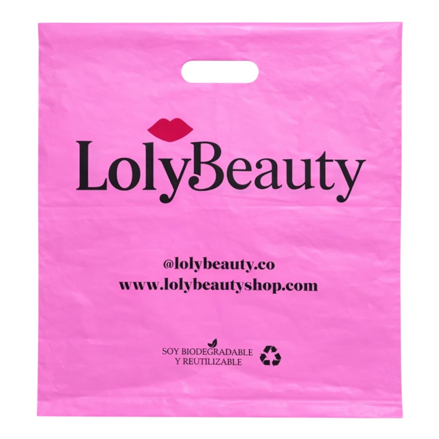 BOLSA TAMAÑOS SURTIDOS LOLYBEAUTY