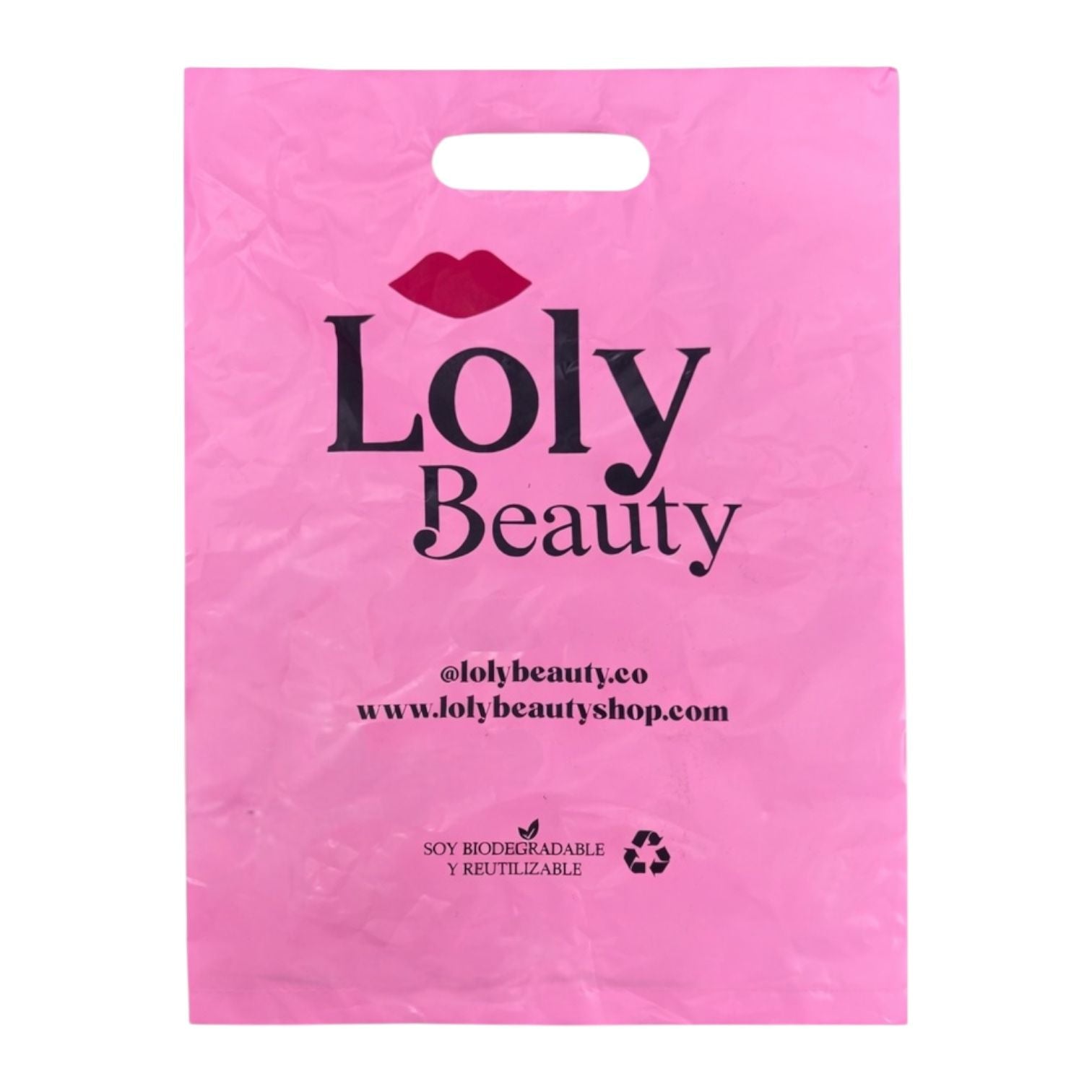BOLSA TAMAÑOS SURTIDOS LOLYBEAUTY