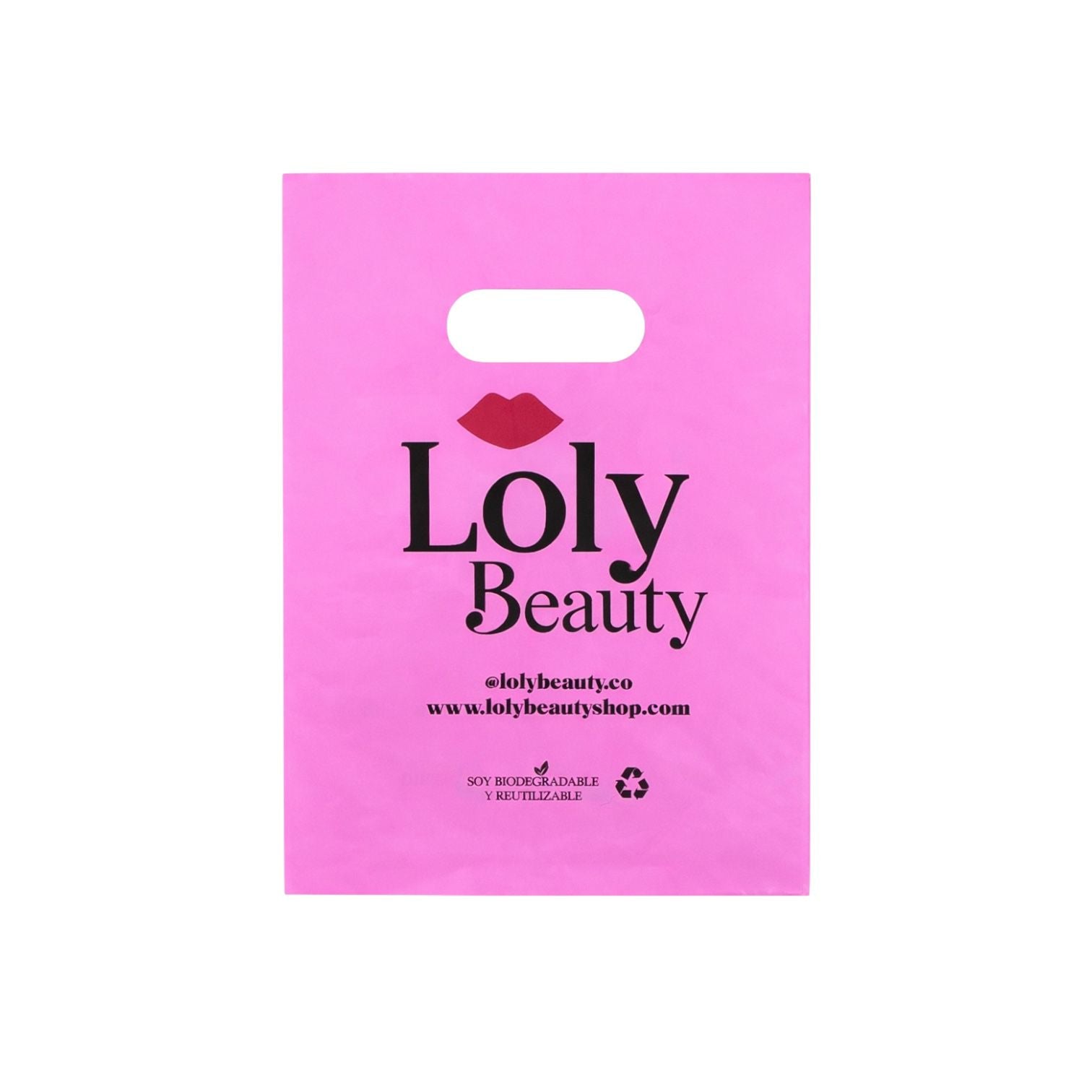 BOLSA TAMAÑOS SURTIDOS LOLYBEAUTY