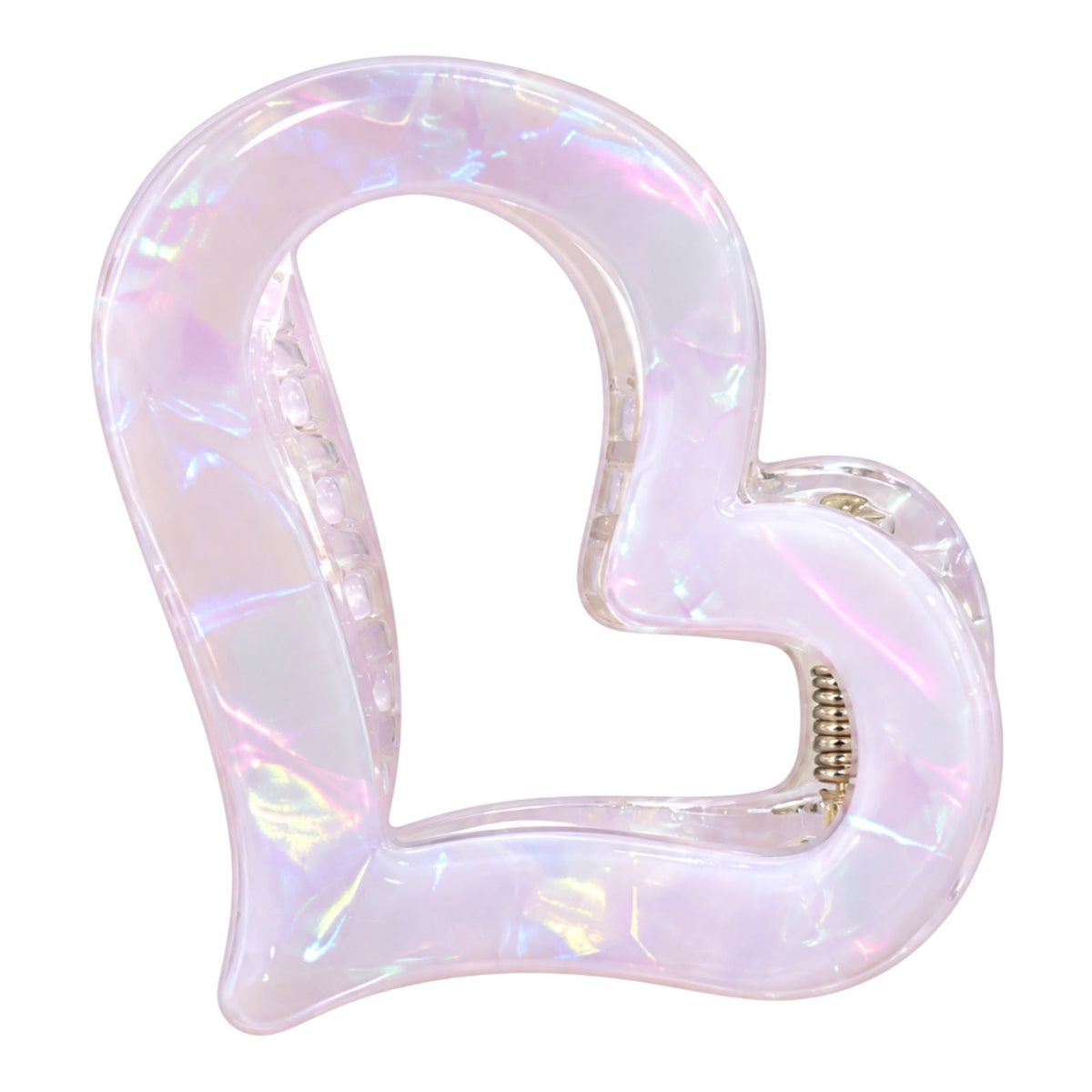 CAIMAN CORAZON MARMOLEADO BRILLANTE FASHION JEWELRY