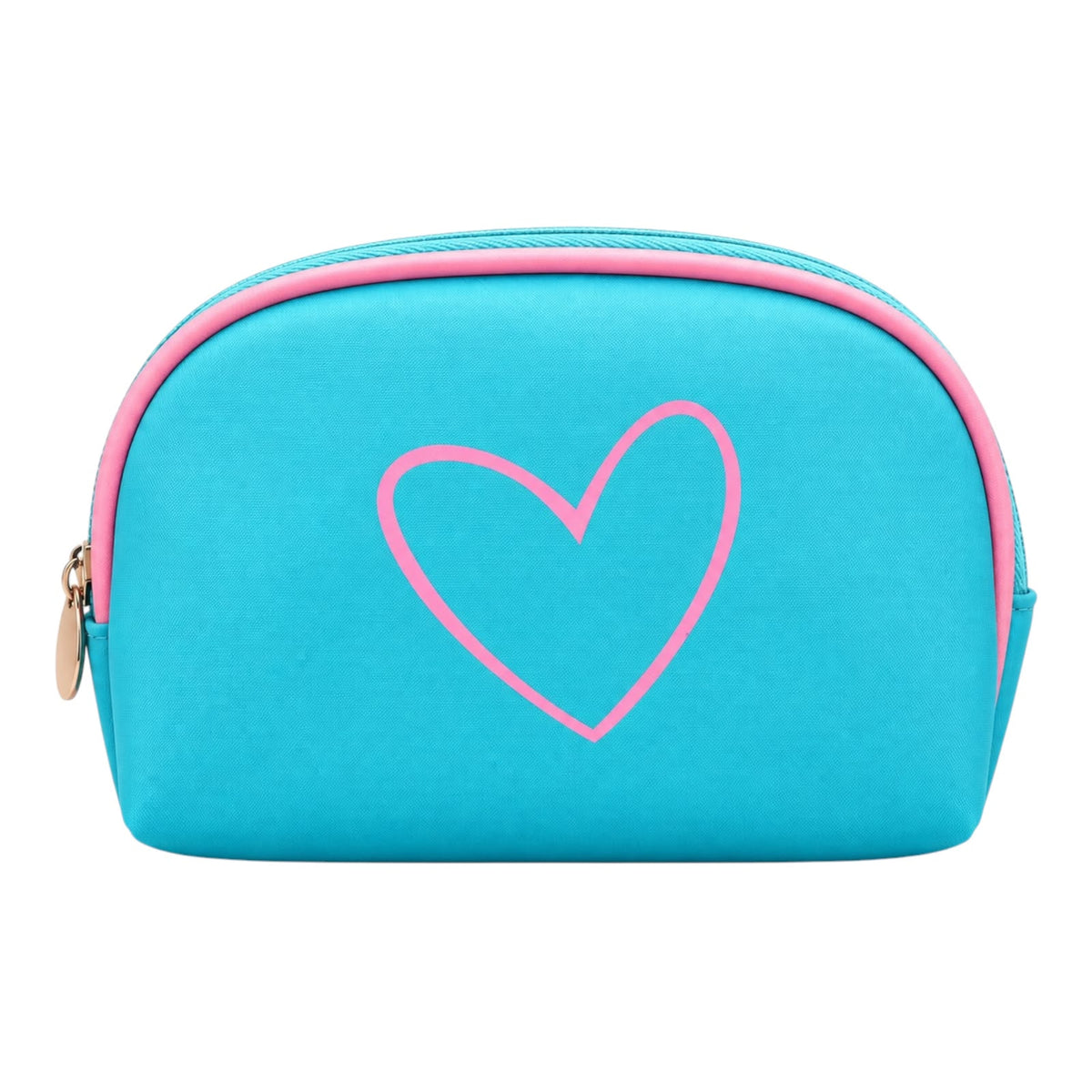 SET X3 COSMETIQUERA BOLITAS CORAZON