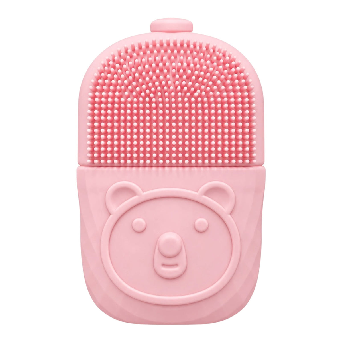 MOLDE DE HIELO OSITO FACE BRUSH