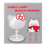 ESPEJO TOCADOR HELLO KITTY CON LUZ