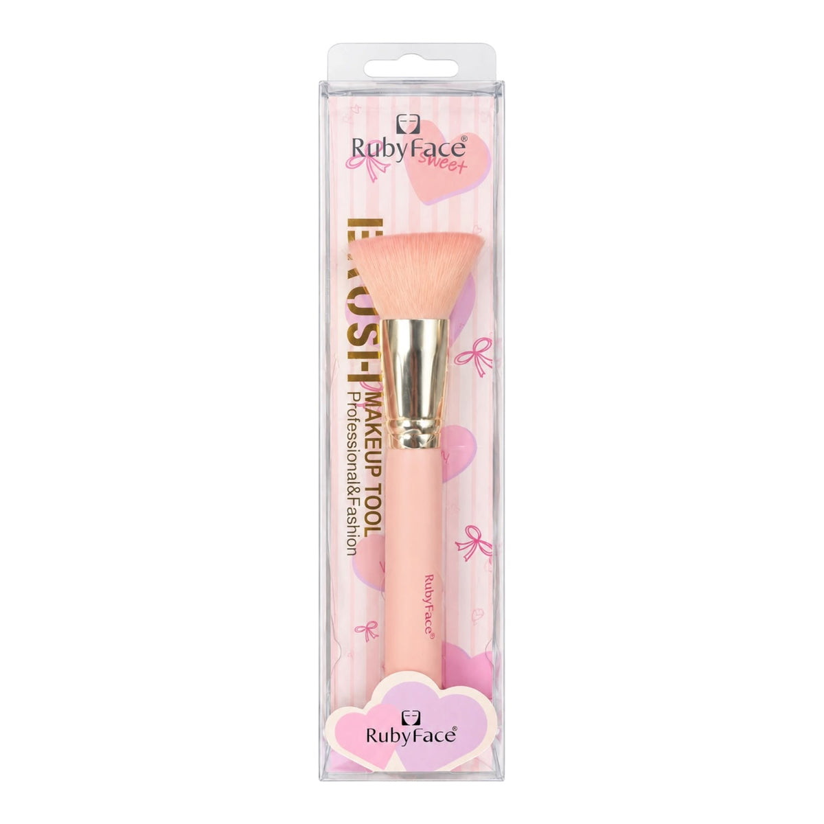 BROCHA INDIVIDUAL PARA BASE RUBY FACE