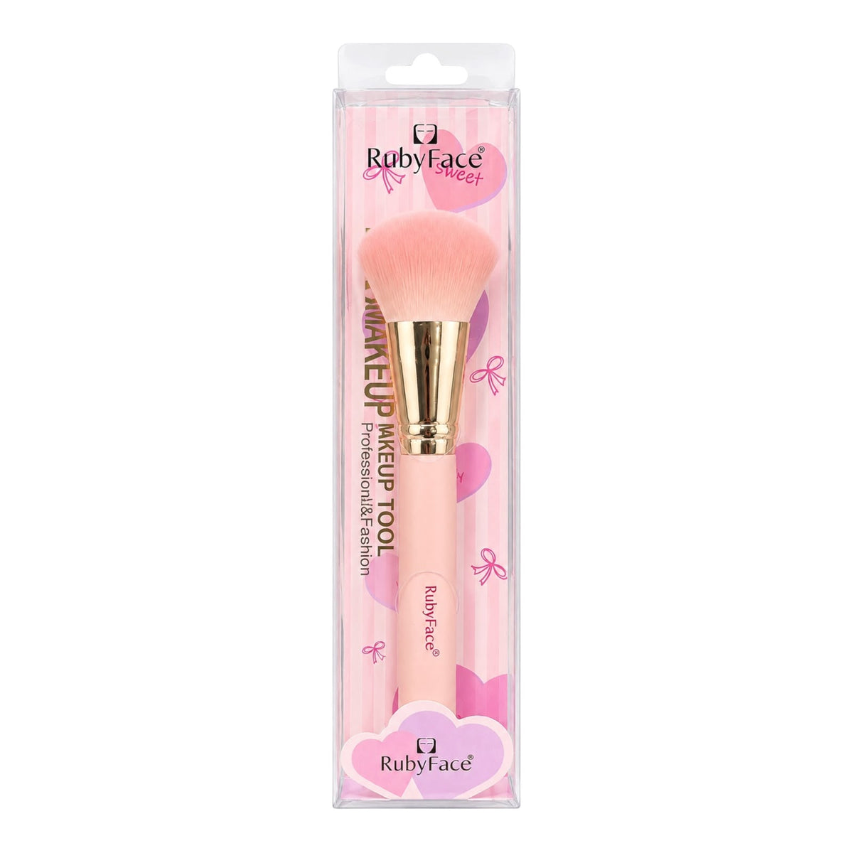 BROCHA INDIVIDUAL PARA RUBOR RUBY FACE