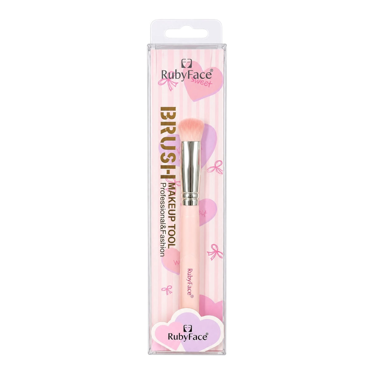 BROCHA INDIVIDUAL PARA CORRECTOR RUBY FACE