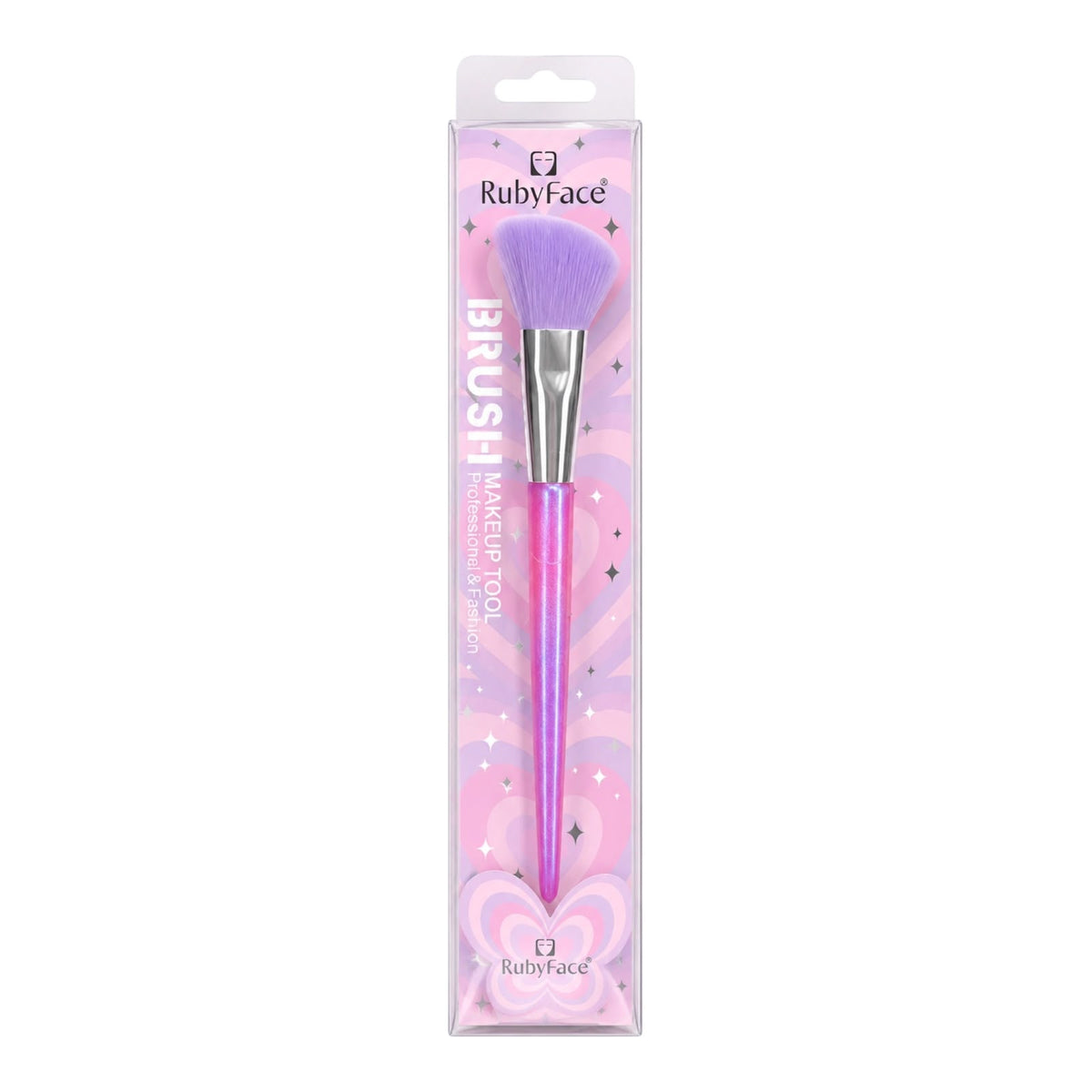BROCHA INDIVIDUAL TORNASOL PARA CONTORNO RUBY FACE