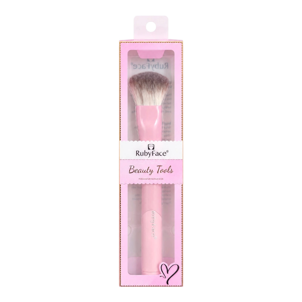 BROCHA INDIVIDUAL PARA BASE RUBY FACE