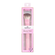 BROCHA INDIVIDUAL PARA BASE BEAUTY TOOLS CORAZON RUBY FACE