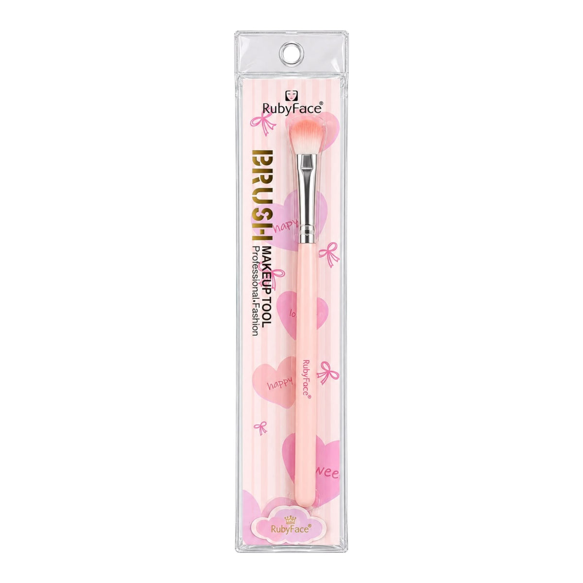 BROCHA INDIVIDUAL LENGUA DE GATO RUBY FACE