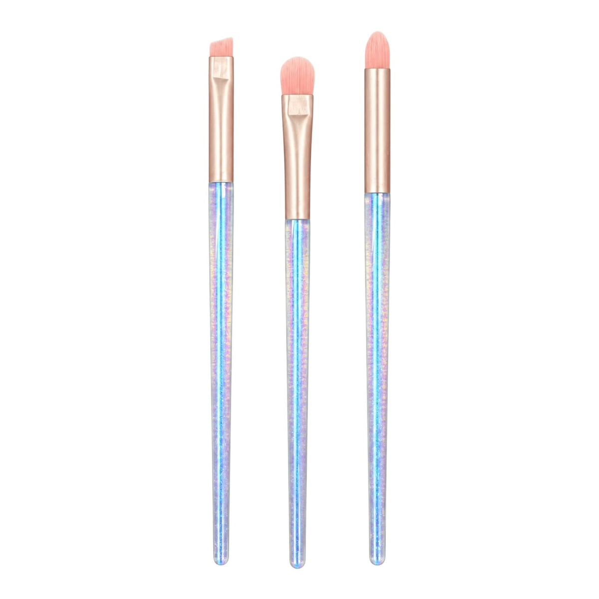 SET X3 BROCHAS DE OJOS RUBY FACE