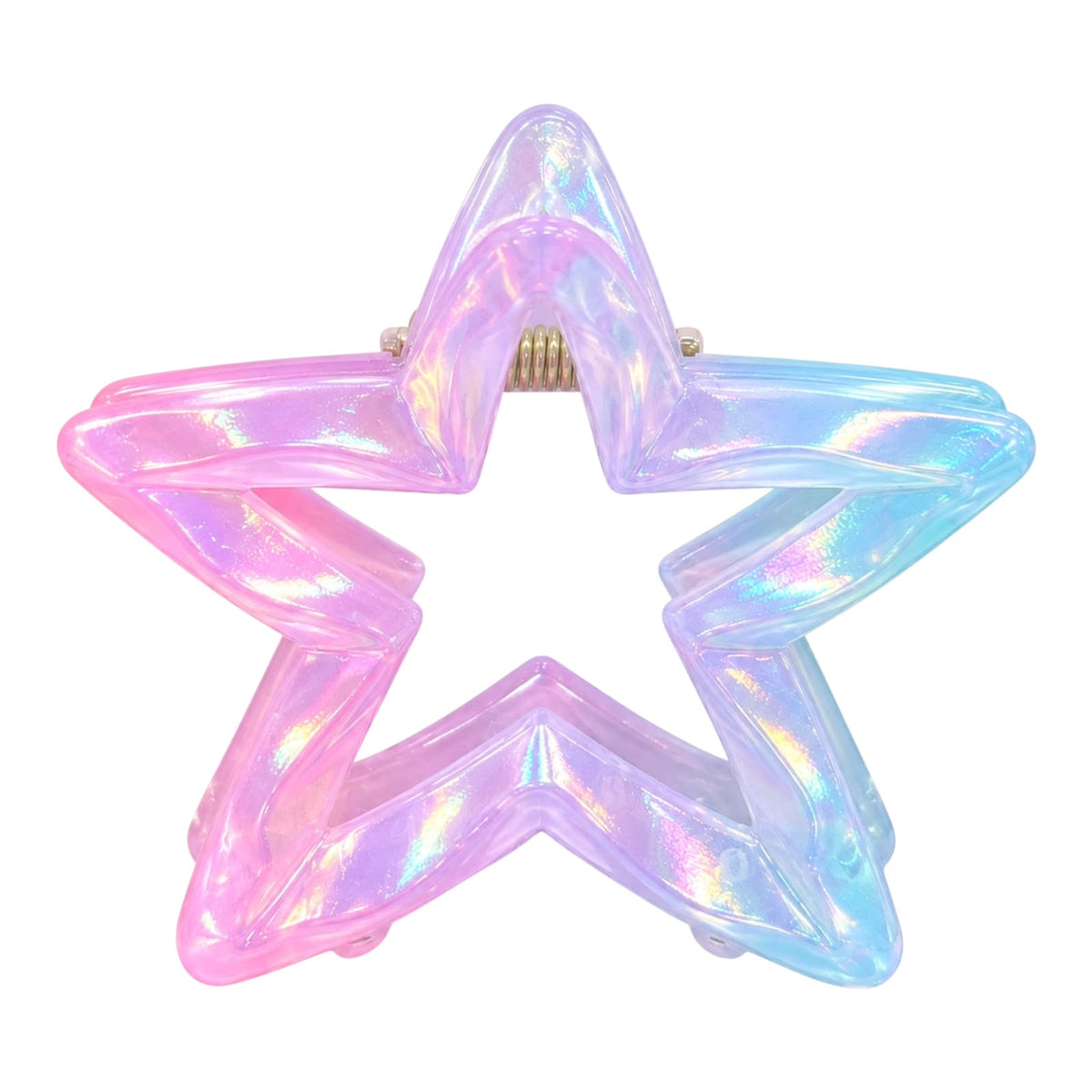 CAIMAN ESTRELLA MULTICOLOR BRILLANTE FASHION JEWELRY