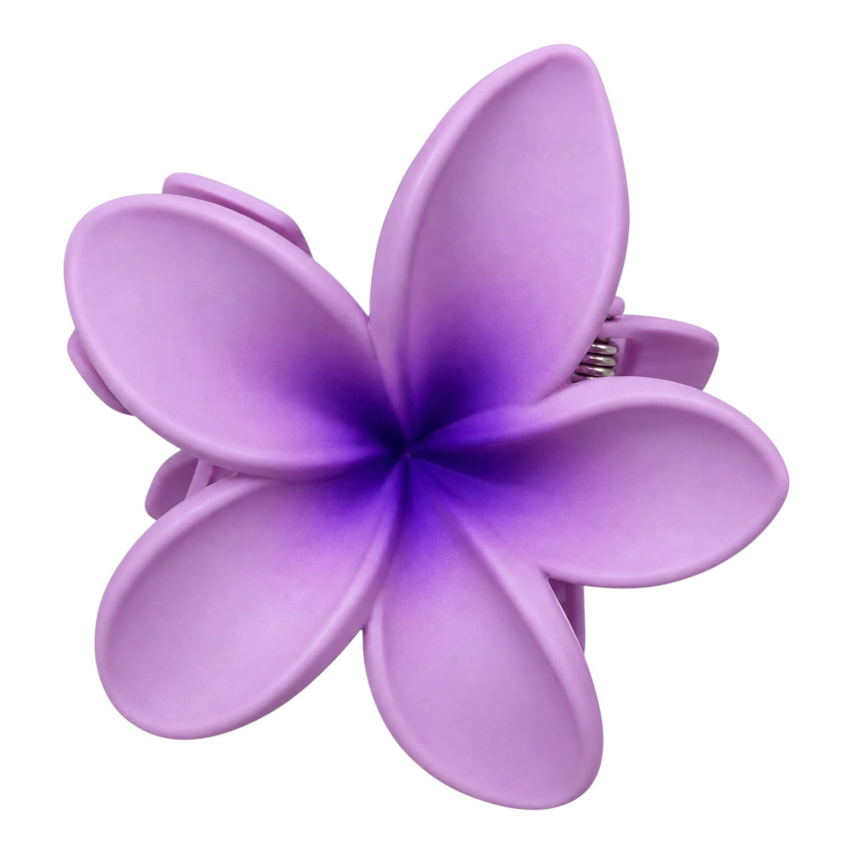 CAIMAN GRANDE FLOR HAWAI MATTE FASHION JEWELRY