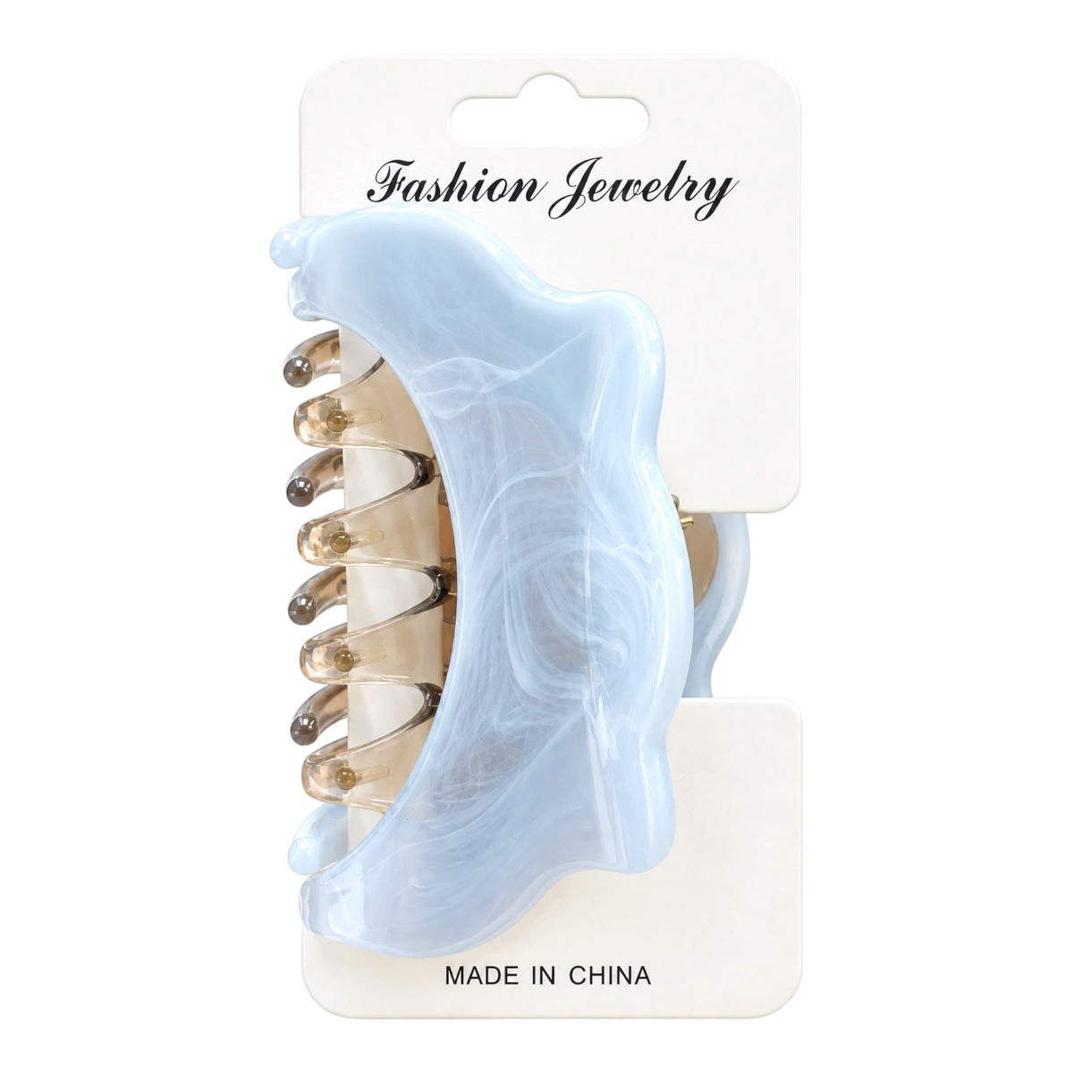CAIMAN GRANDE NUBE MARMOLEADA FASHION JEWELRY